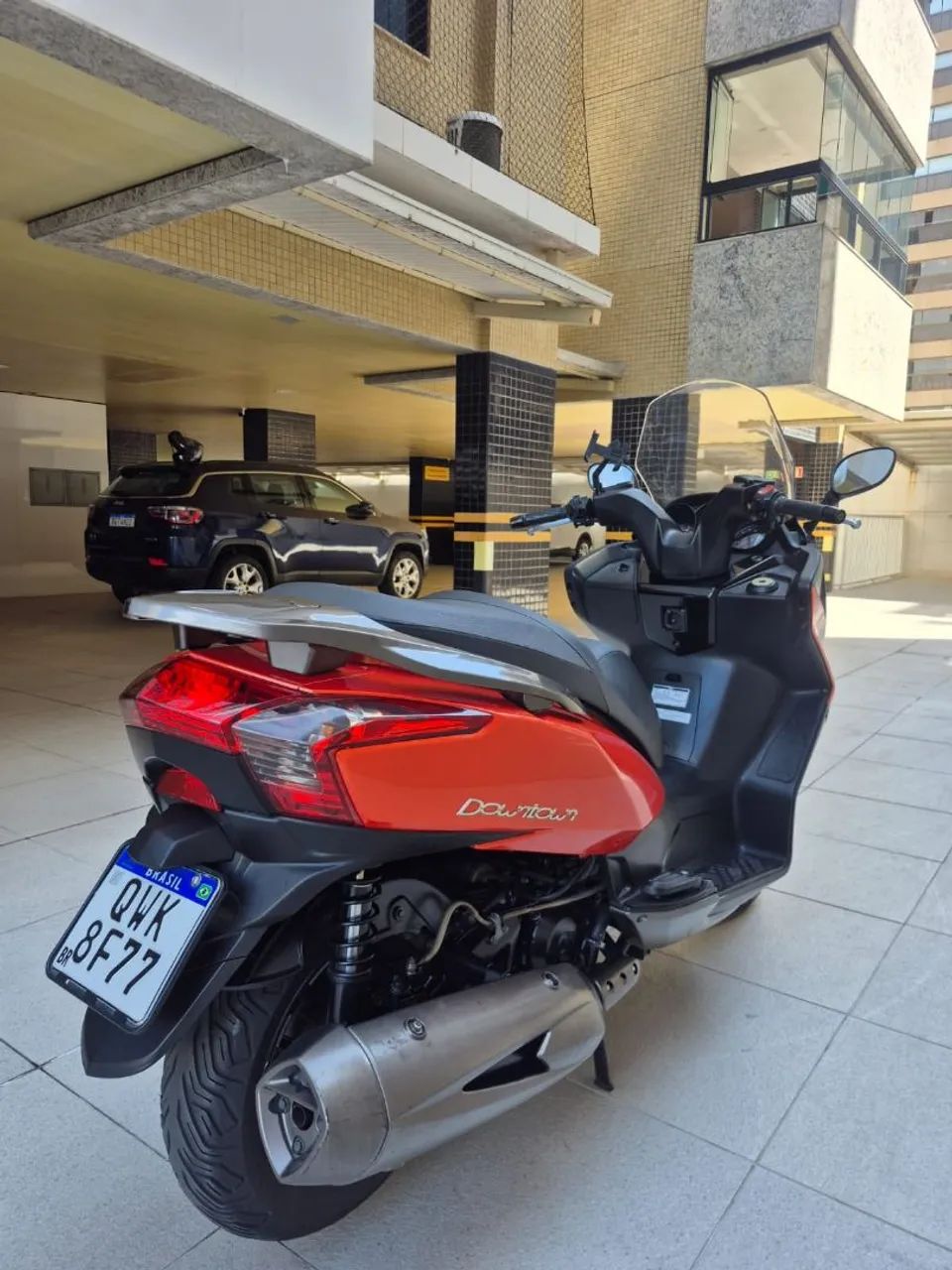 DOWNTOWN 300I  - Foto 5