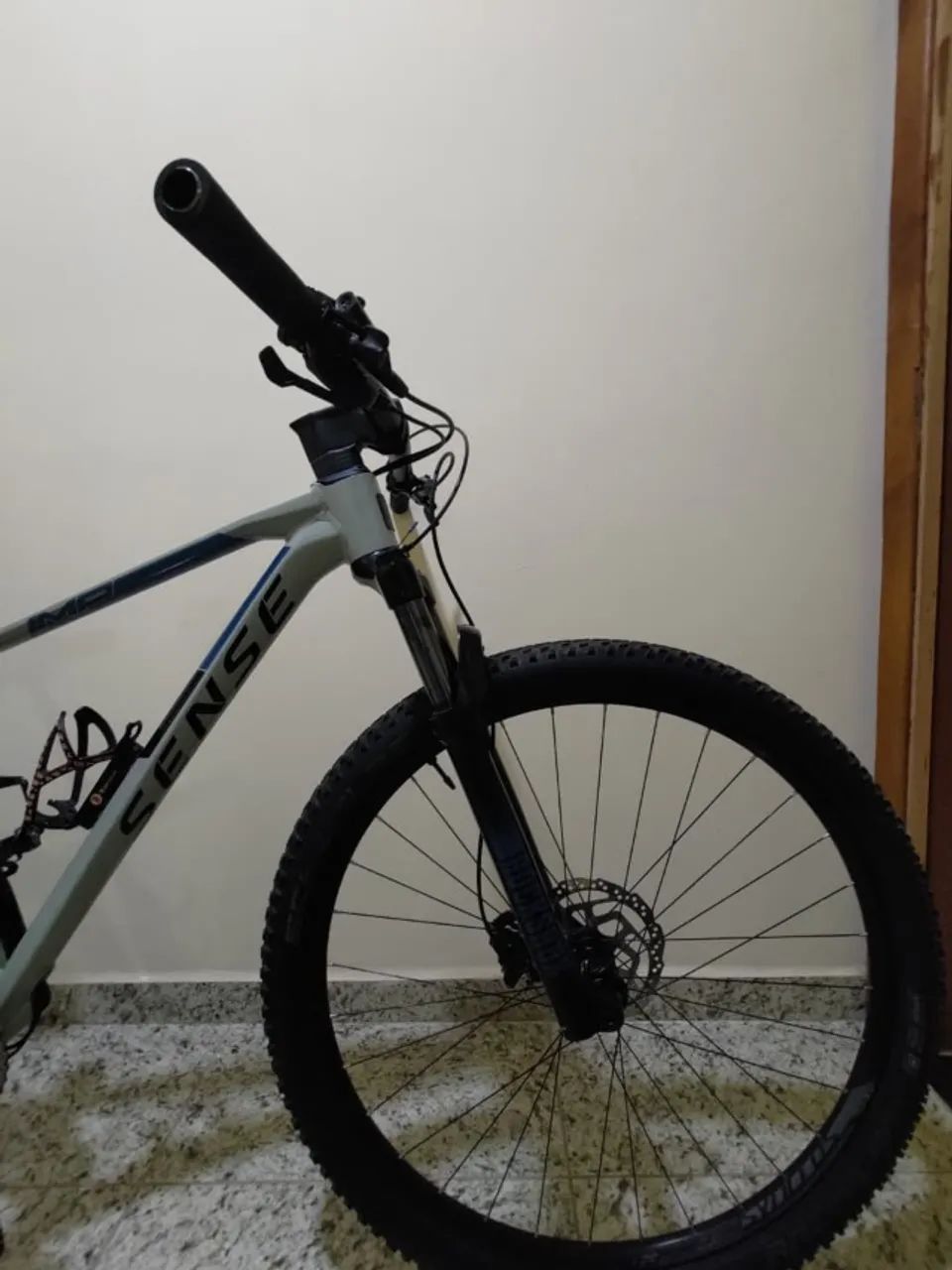 Bicicleta Sense Impact Race 29" Sram SX/NX Eagle - Foto 3