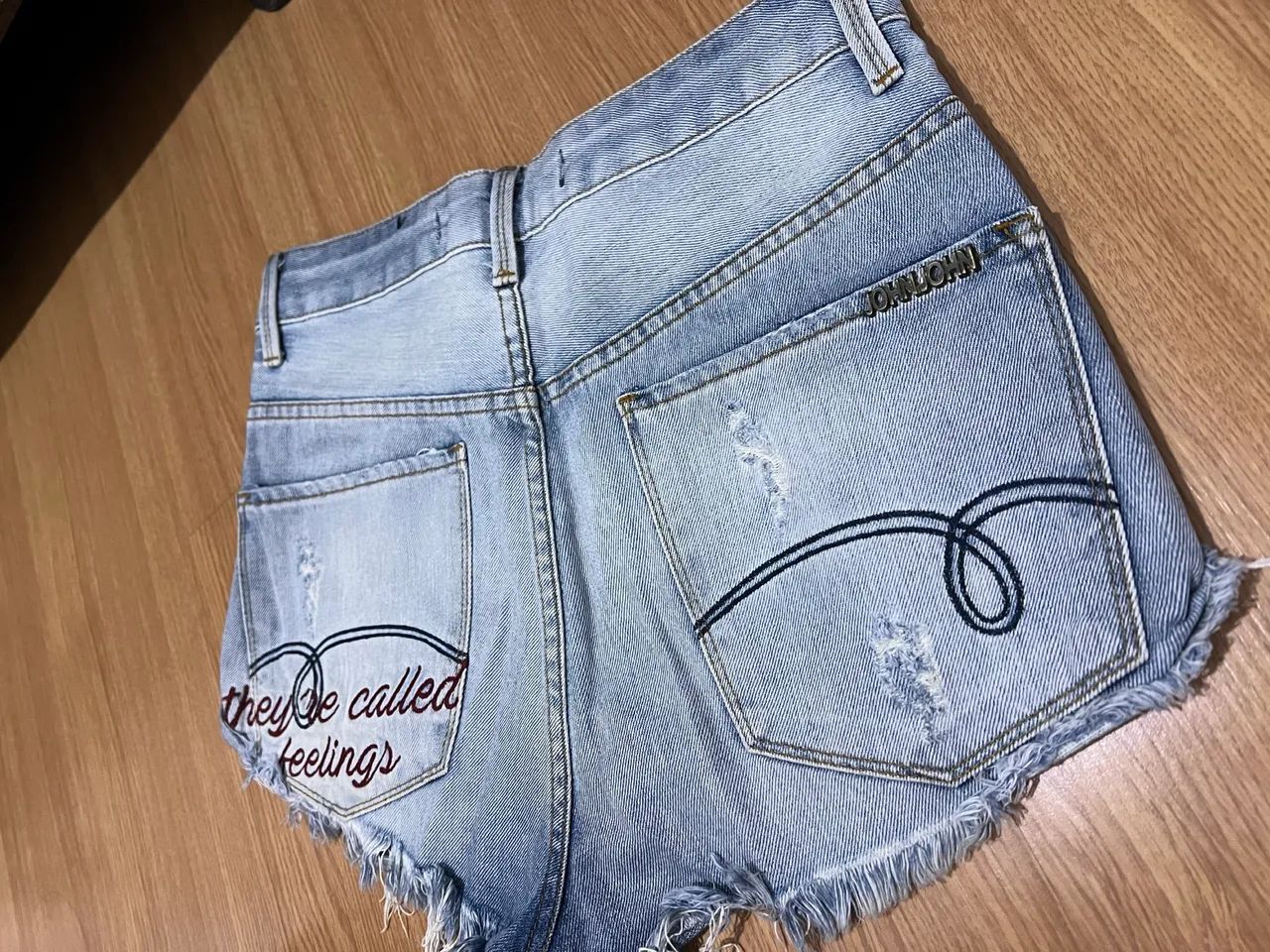 Short John John  - Foto 2