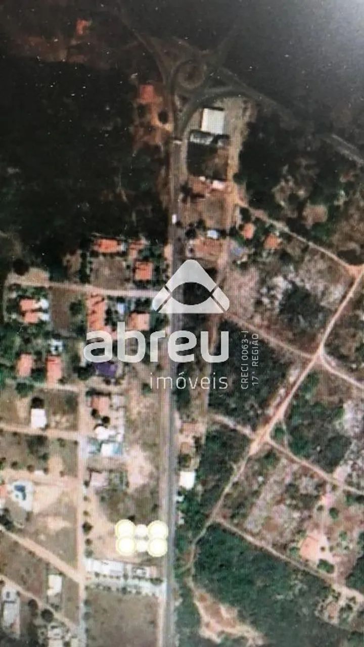 Terreno Comercial em Extremoz