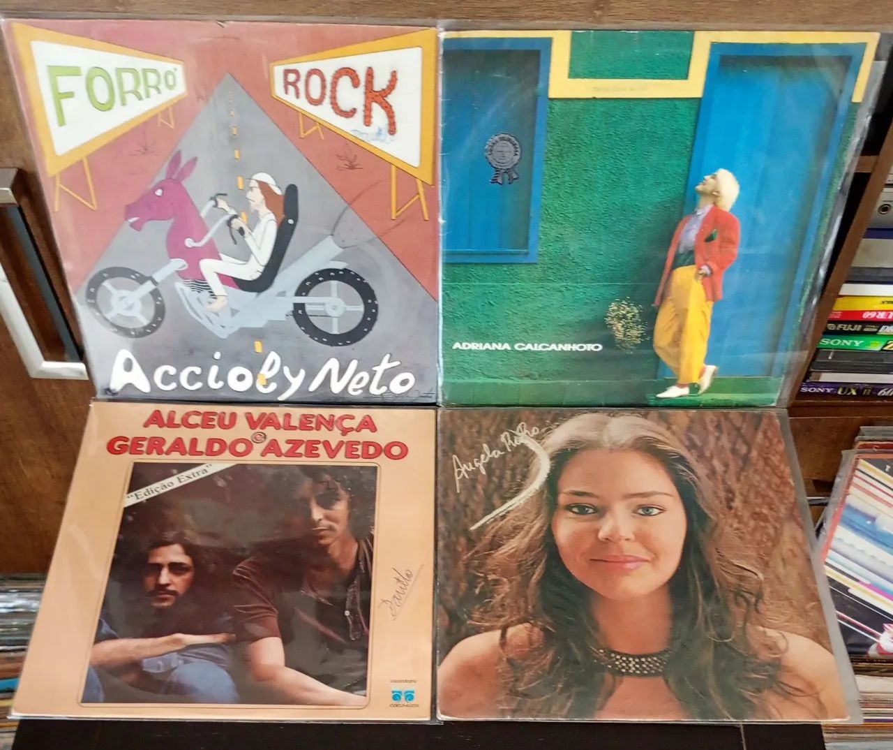 Lote de Discos De Vinil MPB - Foto 3