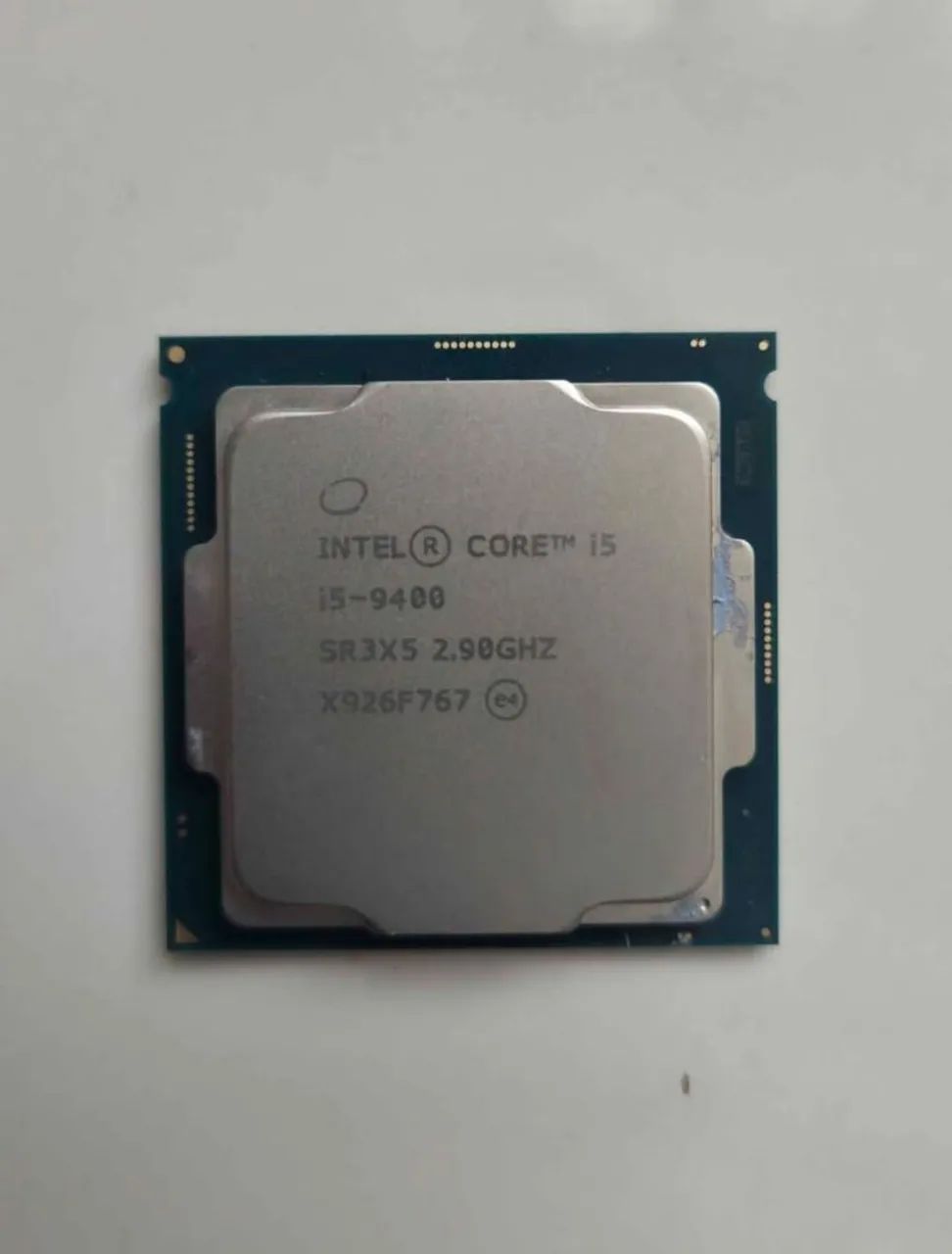 Processador Intel Core I5 9400468282856513873920