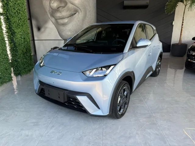 BYD Dolphin Mini (Elétrico) 2027 - Foto 3