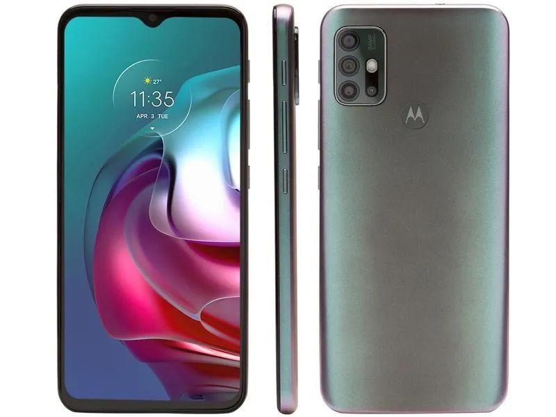 Celular Motorola Moto g30 barato - Foto 5