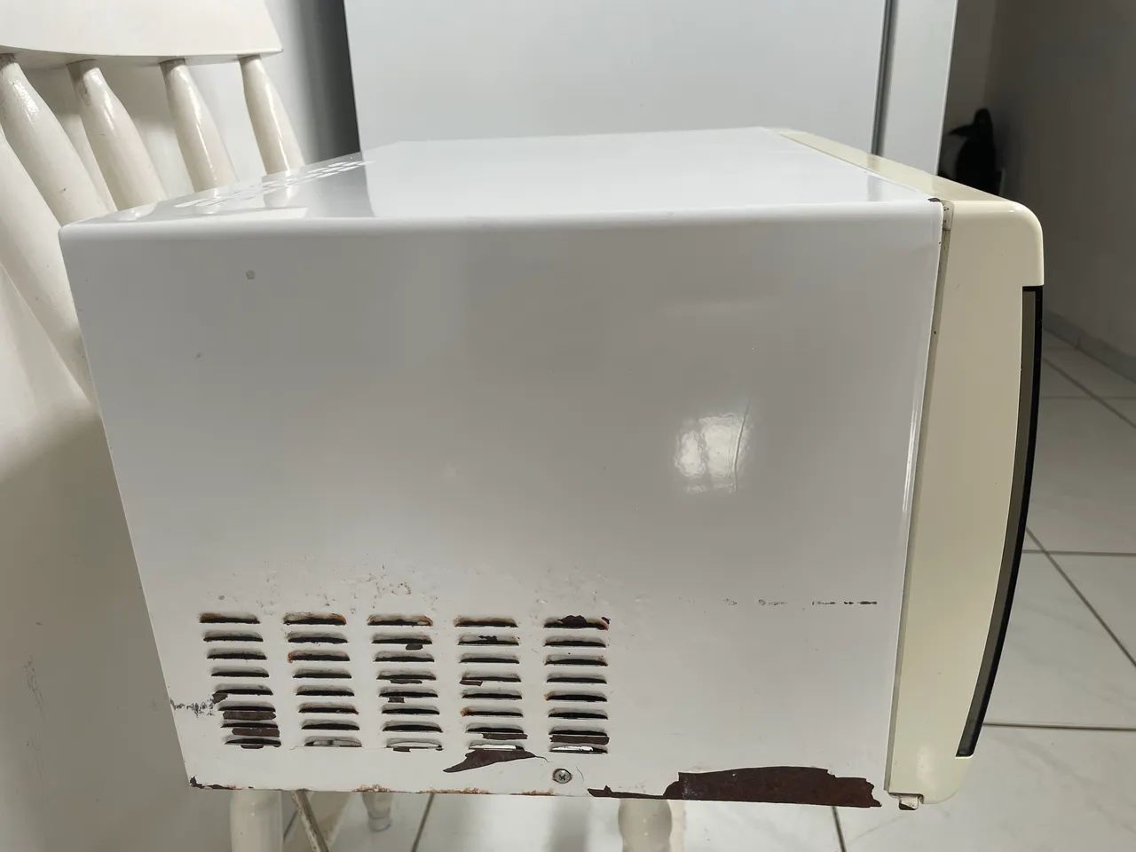 Micro-ondas Brastemp 30L - 127V - Foto 4