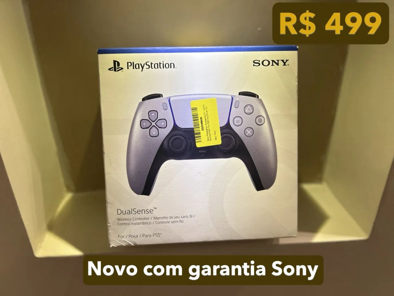 CONTROLES DE PS5 DUALSENSE  - Foto 3