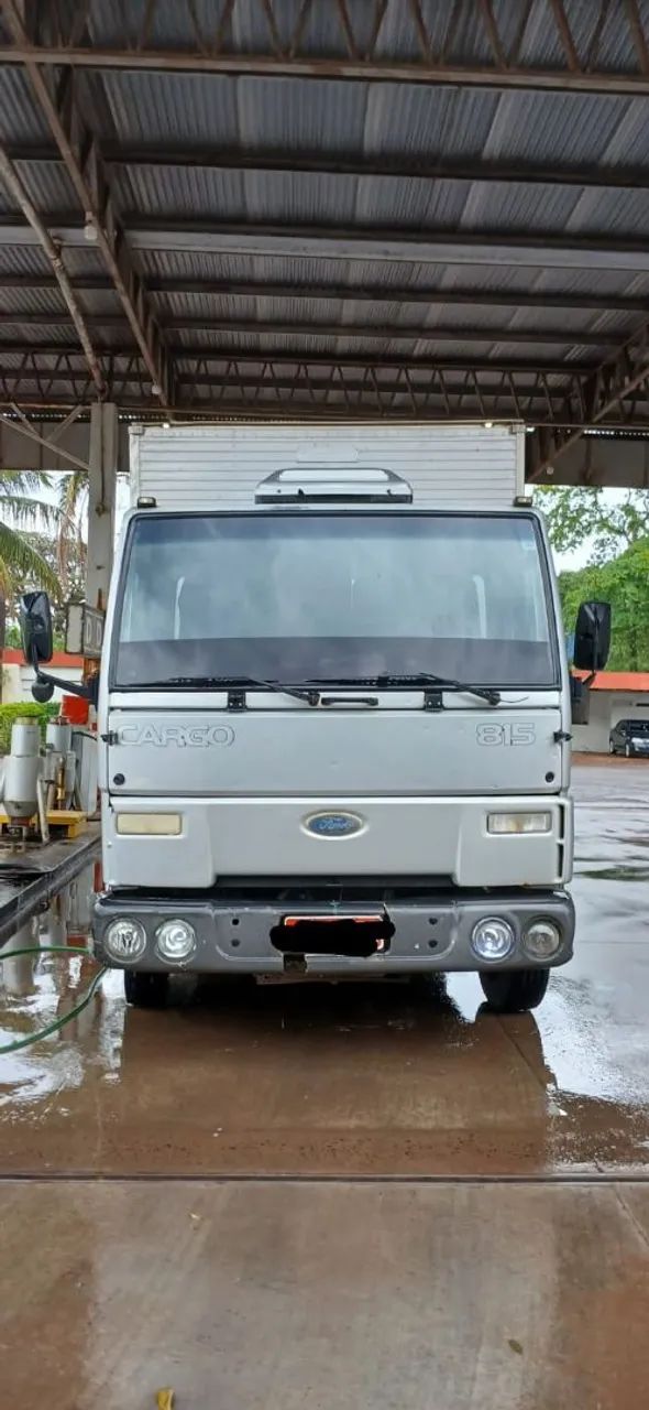Ford cargo 815 e - Foto 5