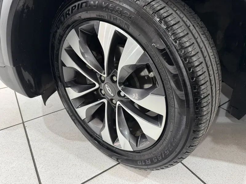 Chery Tiggo 5X TXS 1.5 16V Turbo Flex Aut., foto 14 de 18