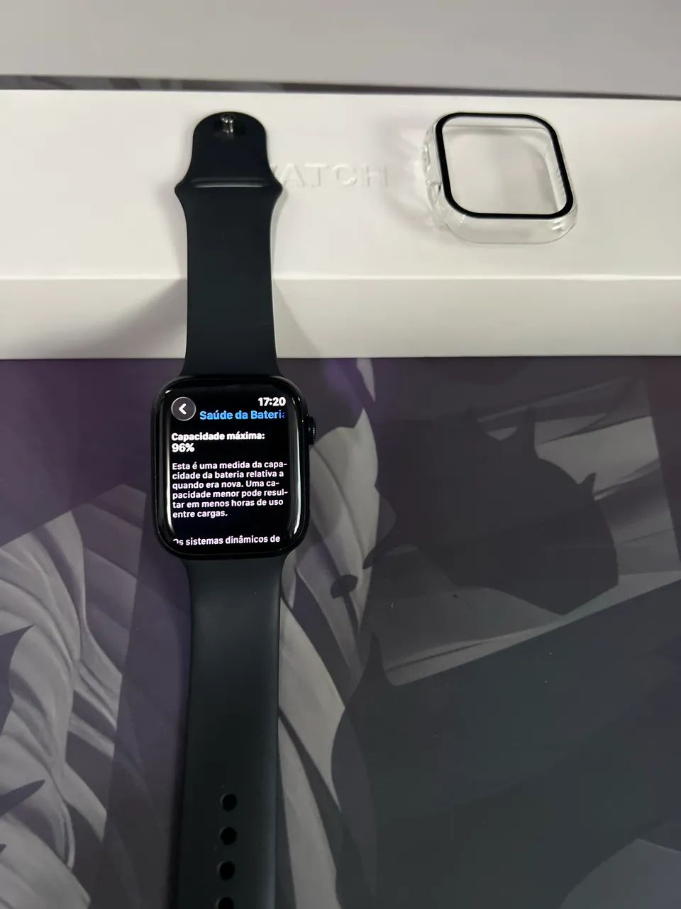 Apple Watch Series 7 GPS 45mm - Foto 3