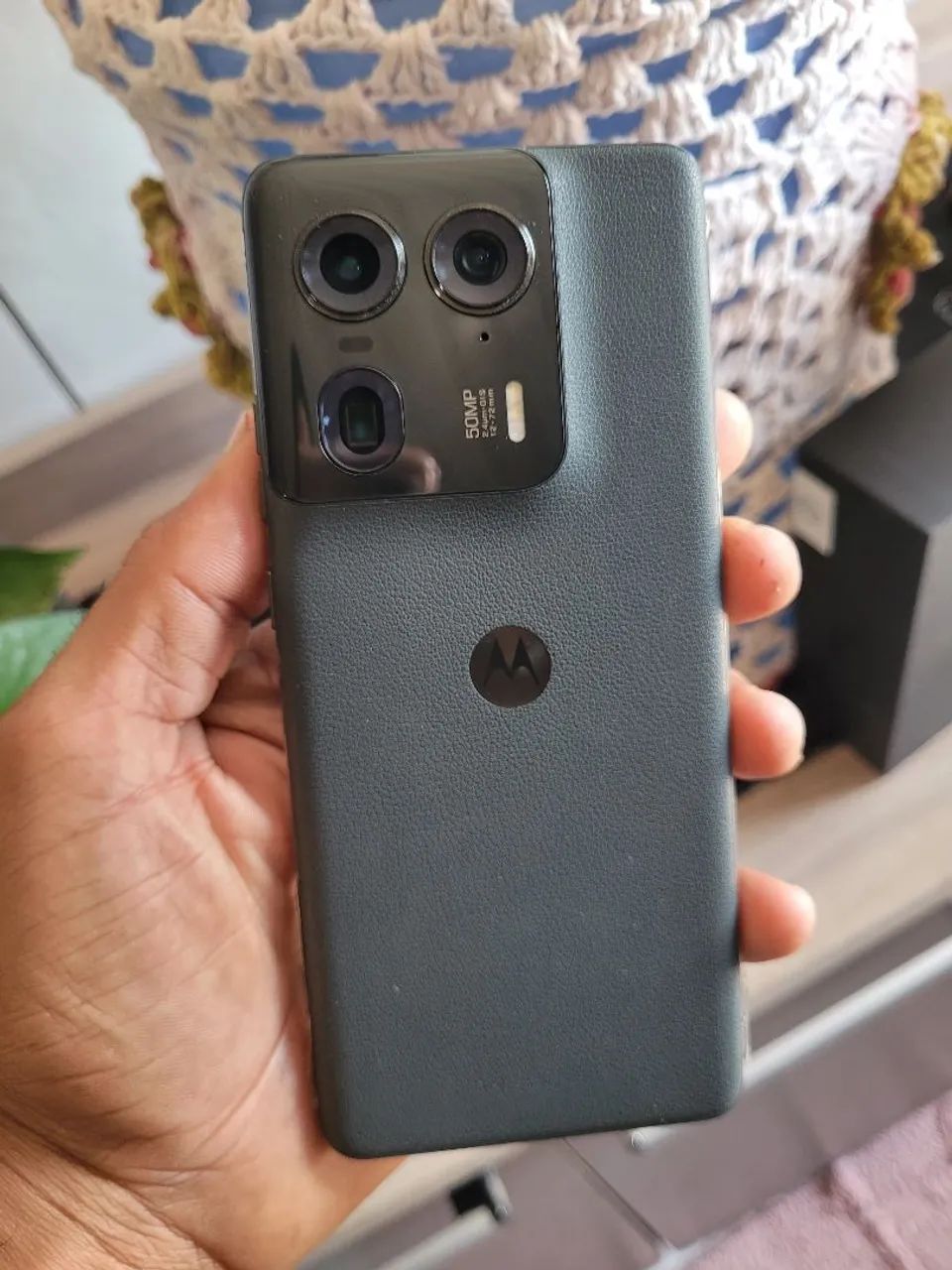 Moto Edge 50 Ultra  - Foto 3