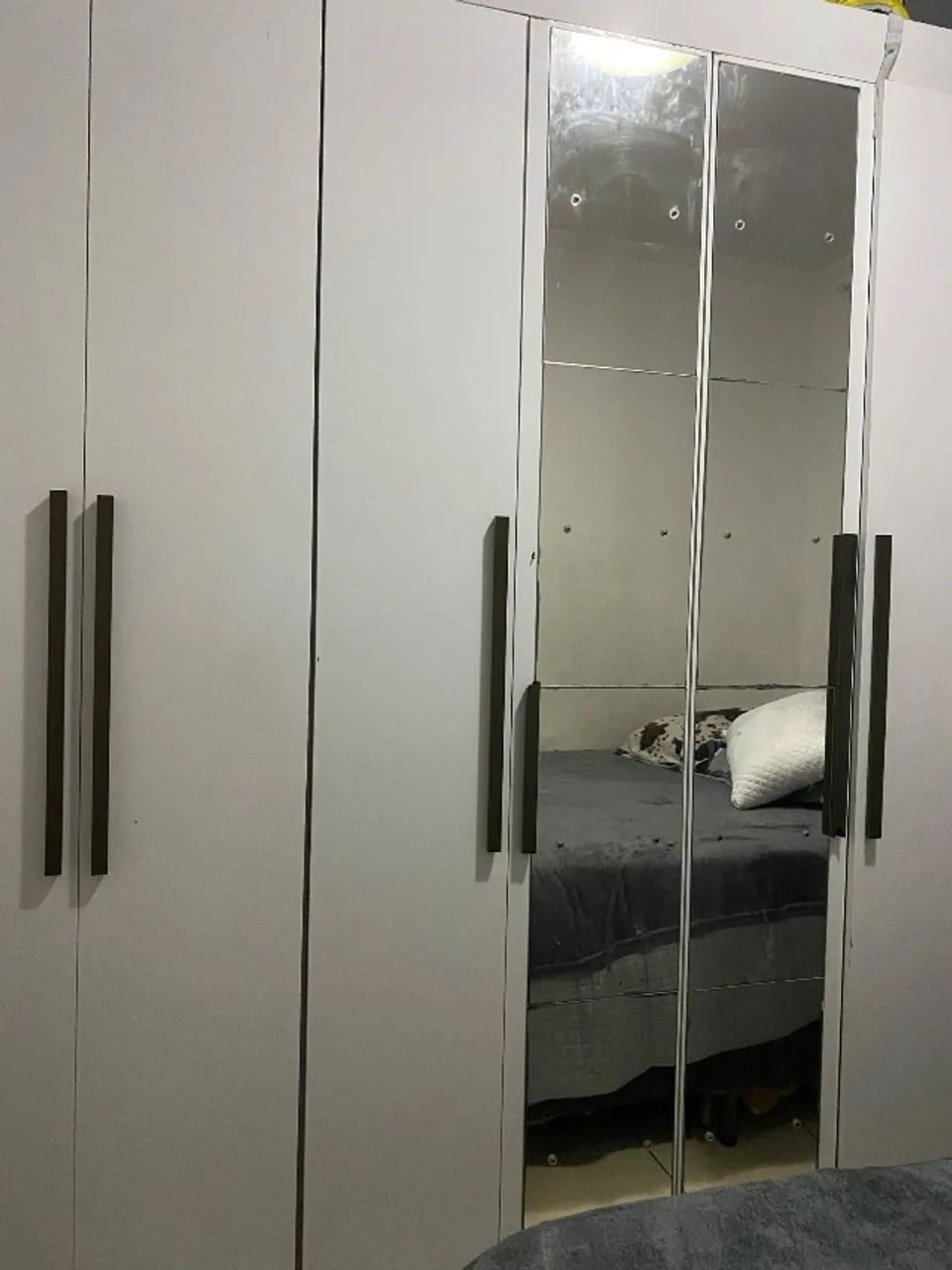 Guarda roupa 8 portas  - Foto 2