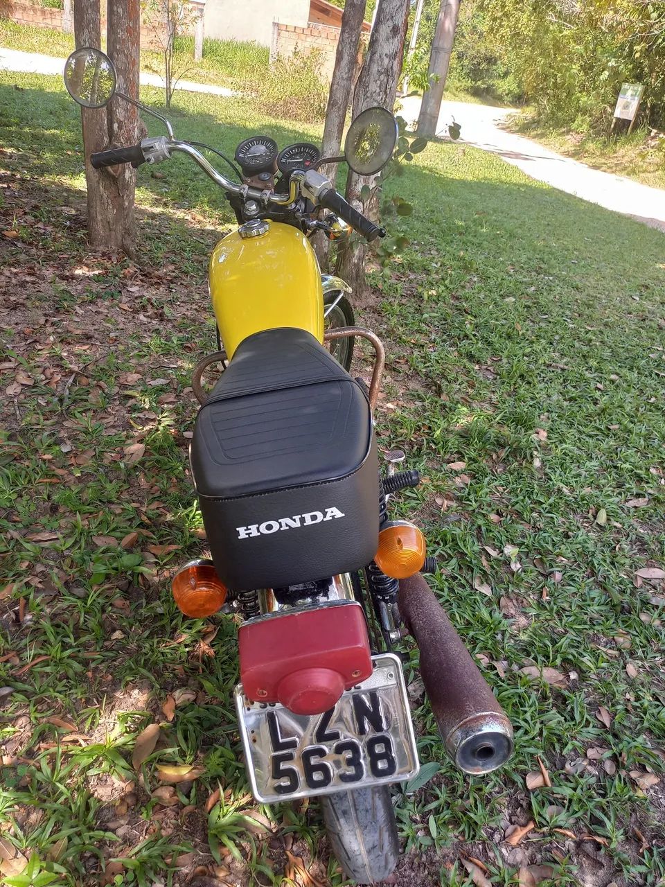 Honda CG 125 - Foto 5