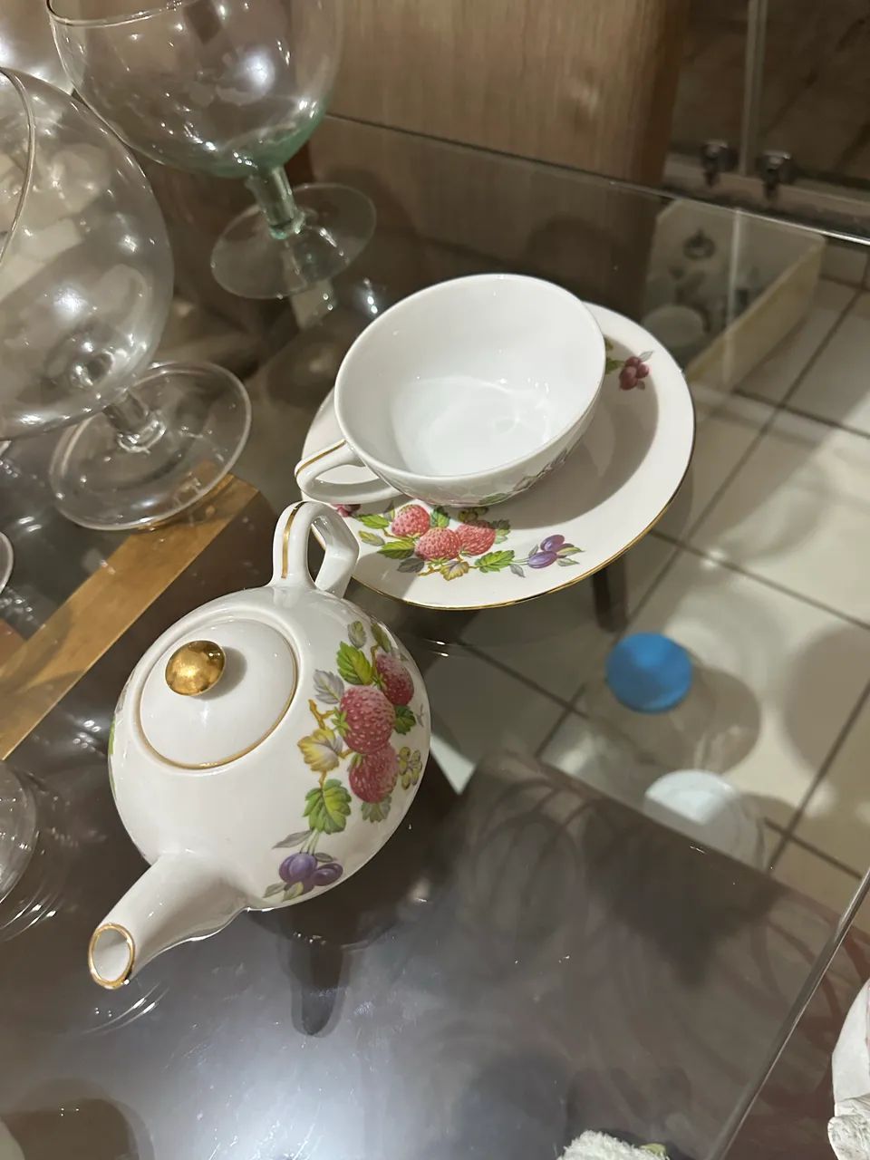 Bule xícara  - Foto 2