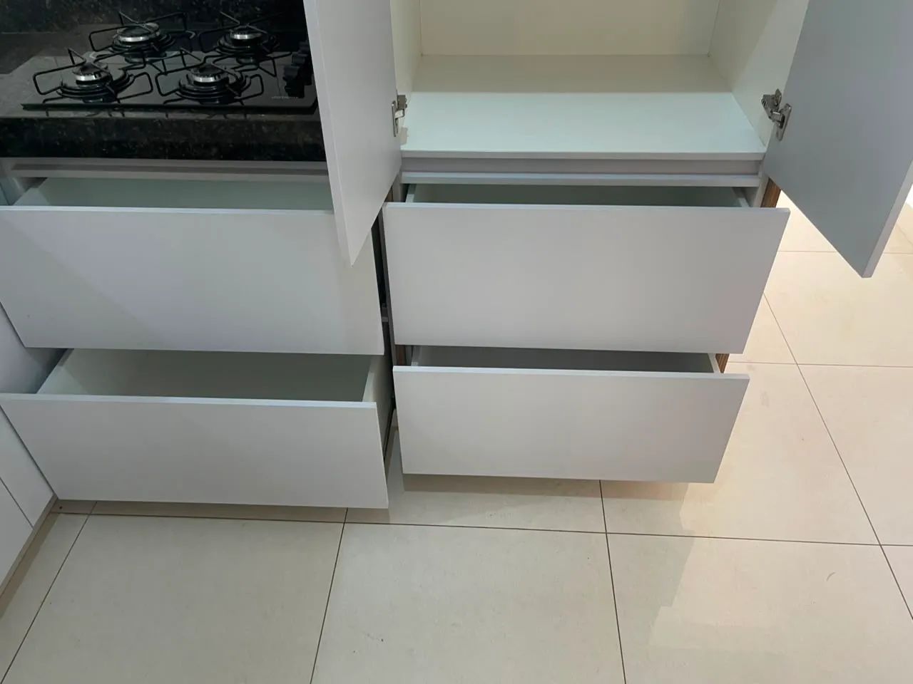 Armário de cozinha planejado  - Foto 4