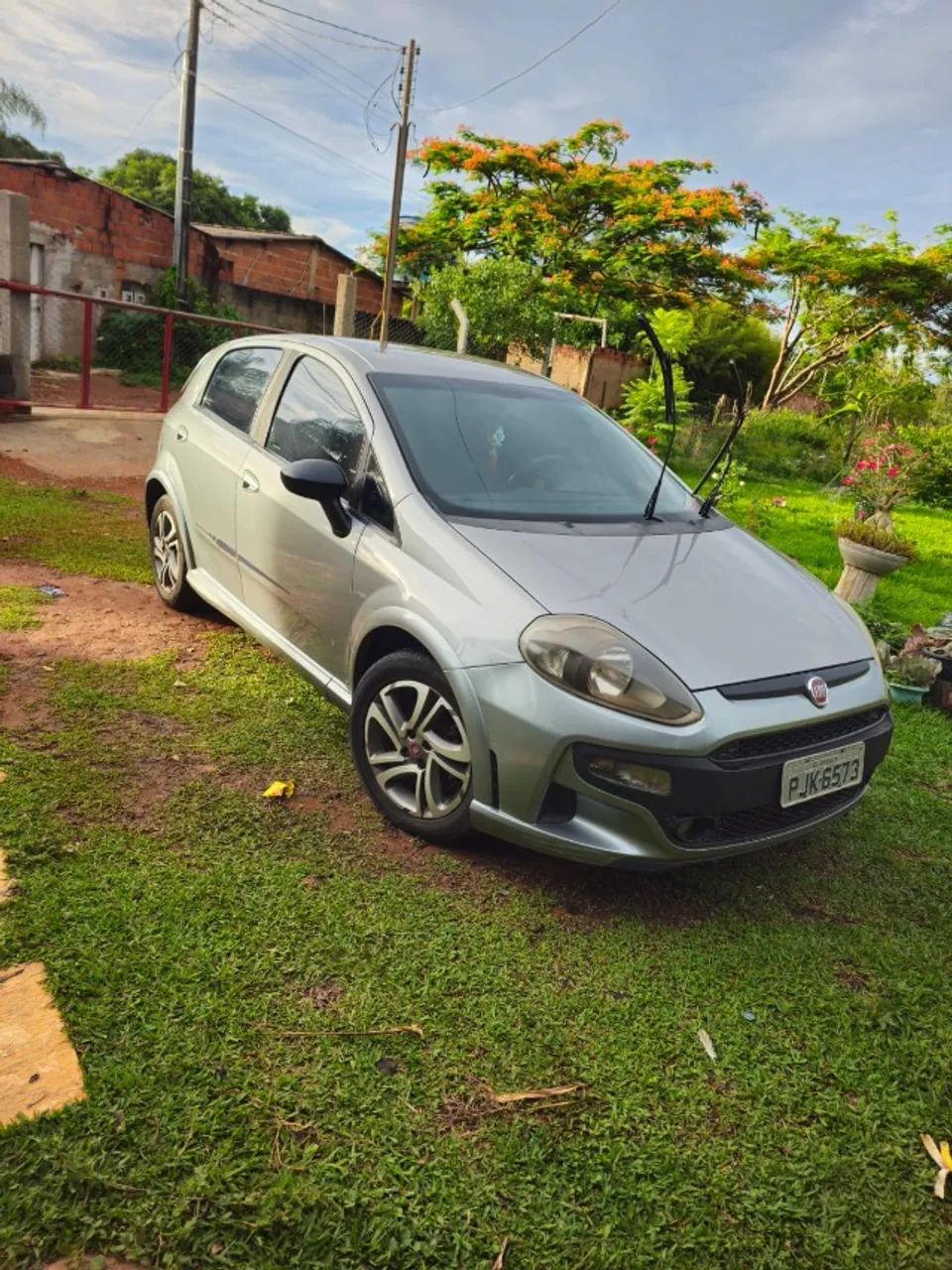 Fiat Punto 2016
