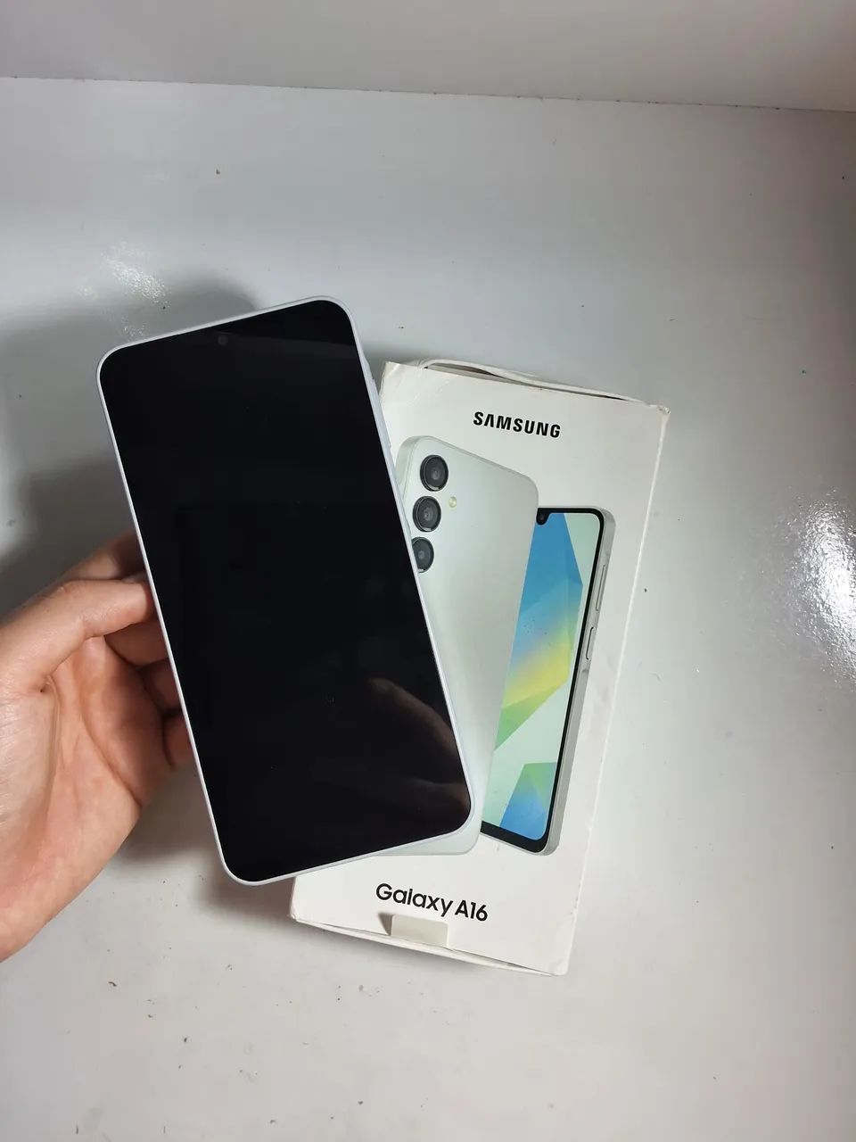 Samsung Galaxy A16 128g -Excelente Estado - Foto 3