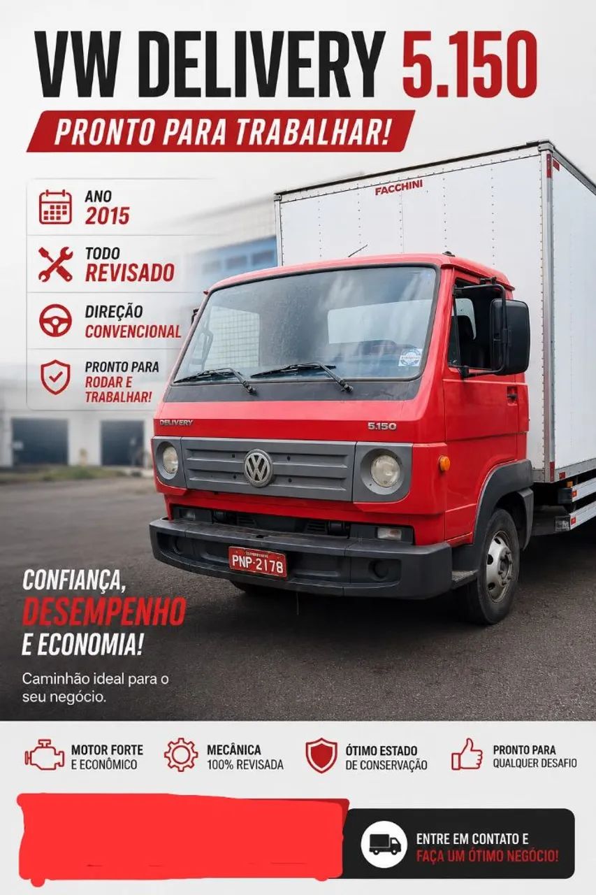 Vende-se caminhão 