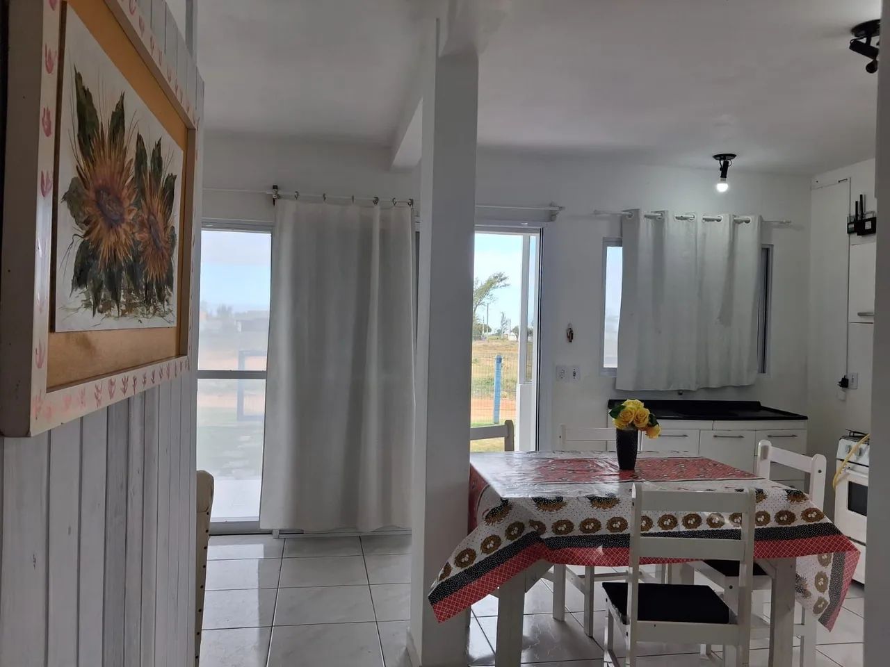 Aluga-se Casa mobiliada na Praia Campo Bom, Jaguaruna  - Foto 5