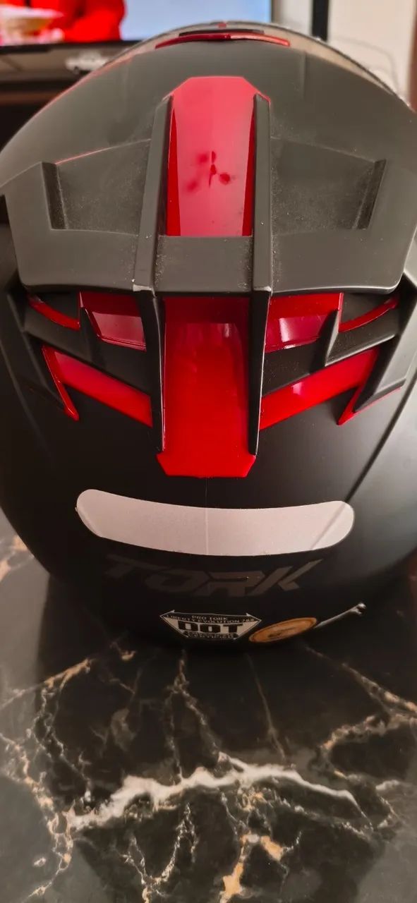 Capacete Novo - Foto 2