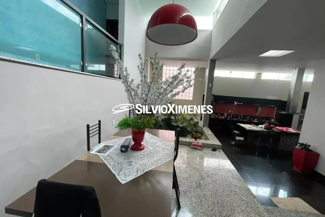 Casa com 4 quartos à Venda, Buritis - Belo Horizonte - Foto 3