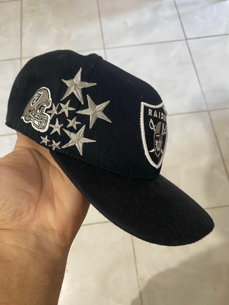 Bonés Jordan e New Era - Foto 4