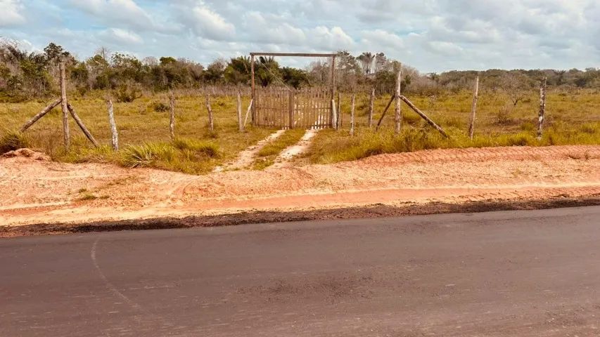 SÍTIO OU FAZENDINHA Vigia de Nazaré (ITAPOÁ) VENDE OU TROCA - Foto 2