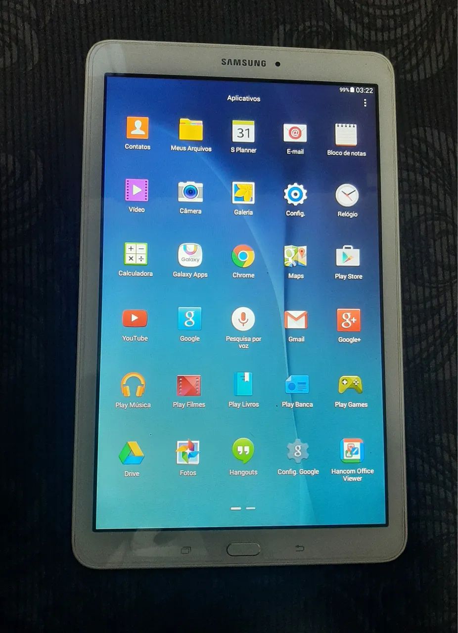 Samsung Galaxy Tab E 8GB - Foto 5
