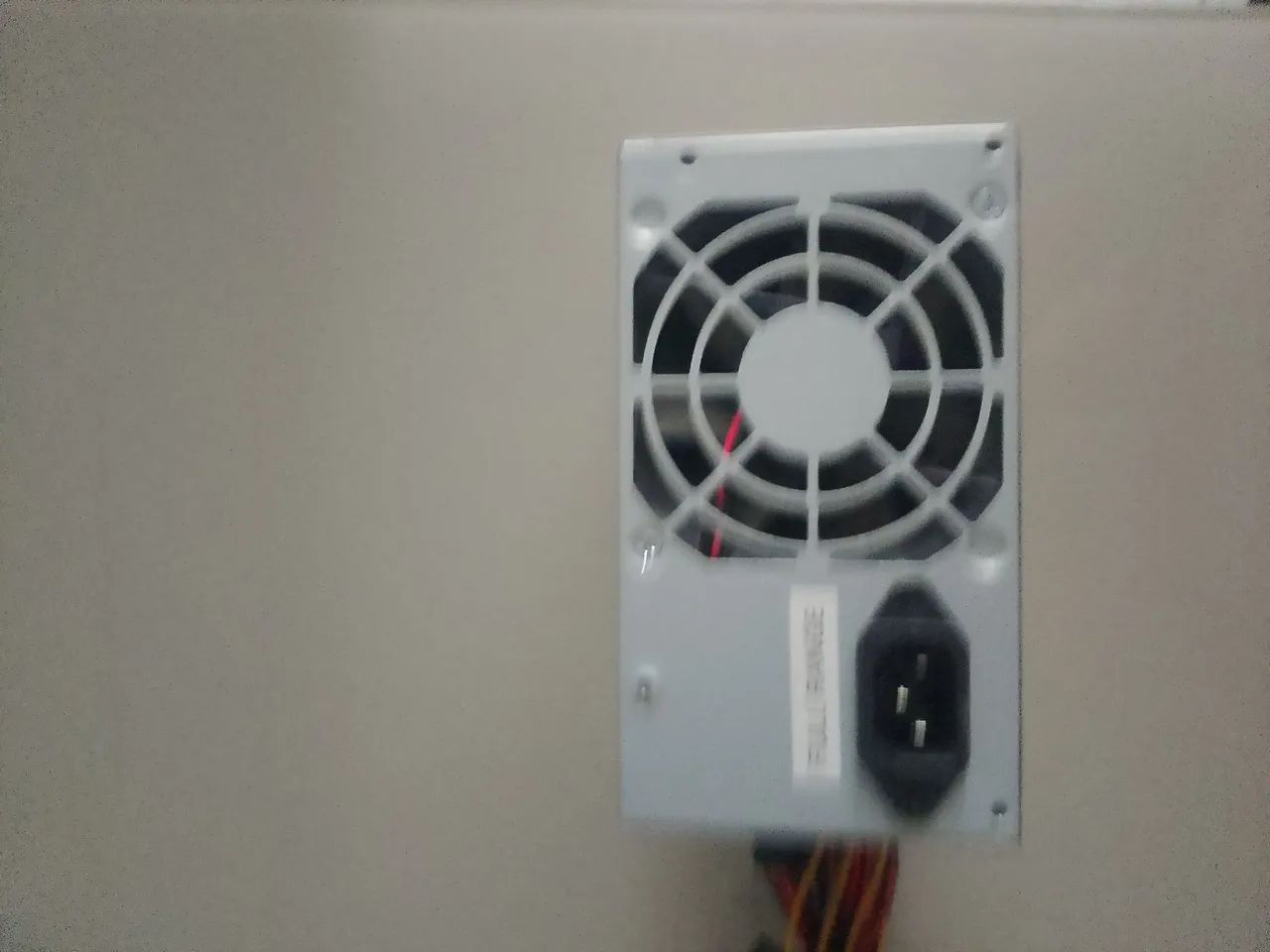 FONTE BPC 300W ATX ? PERFEITO ESTADO - Foto 4