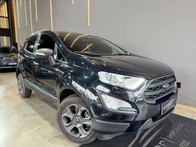 Ford Ecosport EcoSport FREESTYLE 1.5 12V Flex 5p Aut. 2019