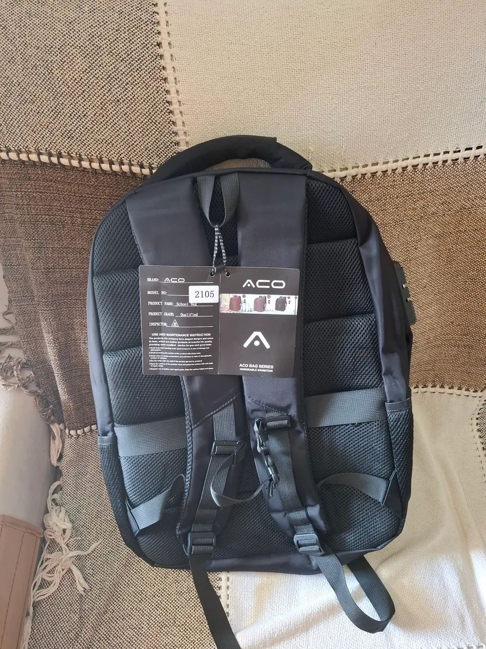 Mochila  OCE - Foto 3
