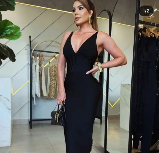 Vestido mc company