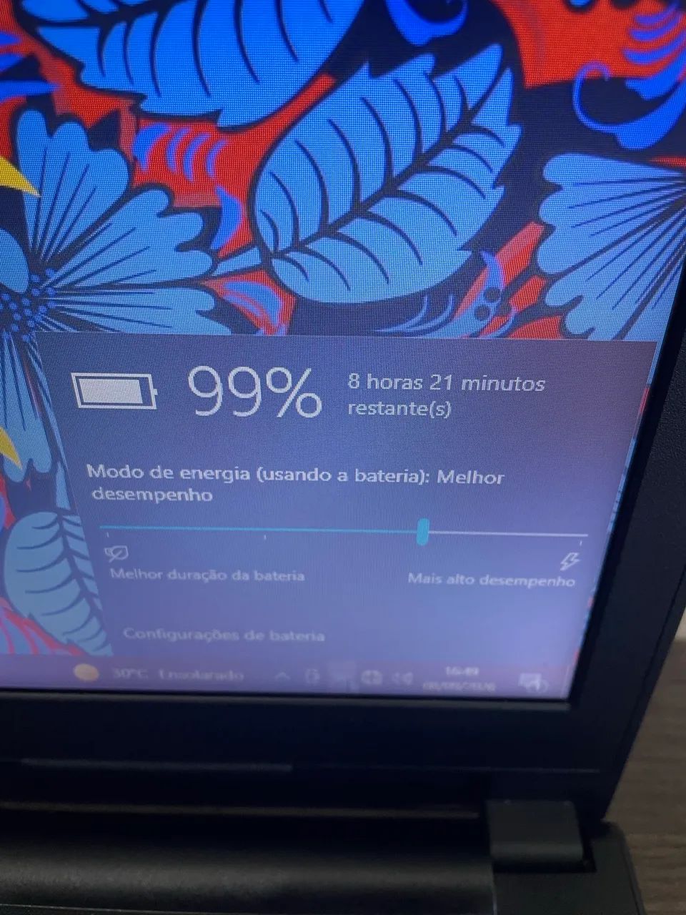 Vendo Notebook Dell i5-7ª GTH com SSD - Foto 3