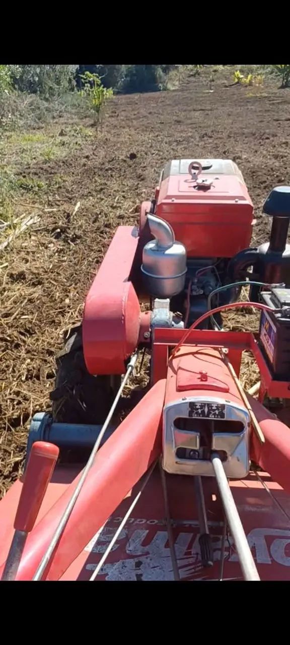 Vendo Microtrator