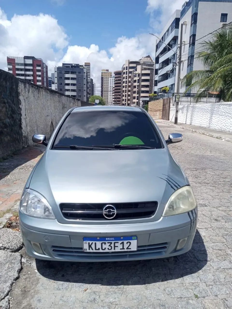 Chevrolet Corsa 2003