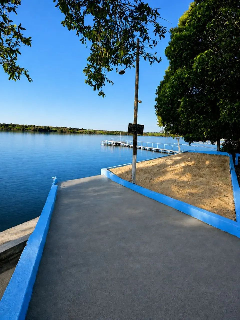 LOTE PÉ NA AREIA EM BURITAMA SP - Foto 2