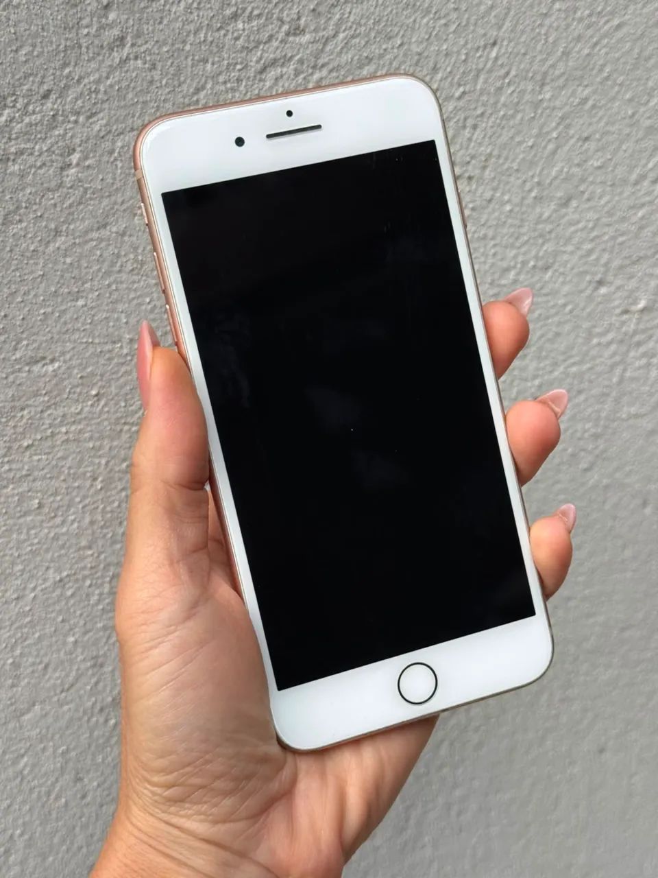Iphone 8 plus 64 gb rose gold - Foto 3