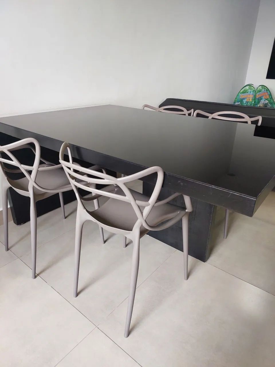 Mesa jantar  - Foto 3