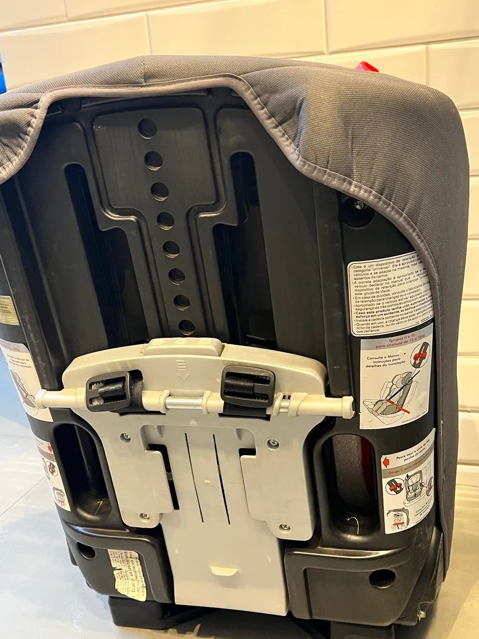 Cadeira Burigotto 123 - Foto 5