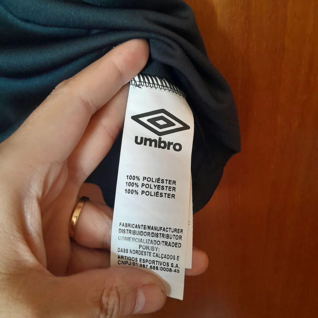 Camisa Santos - M oficial  - Foto 3
