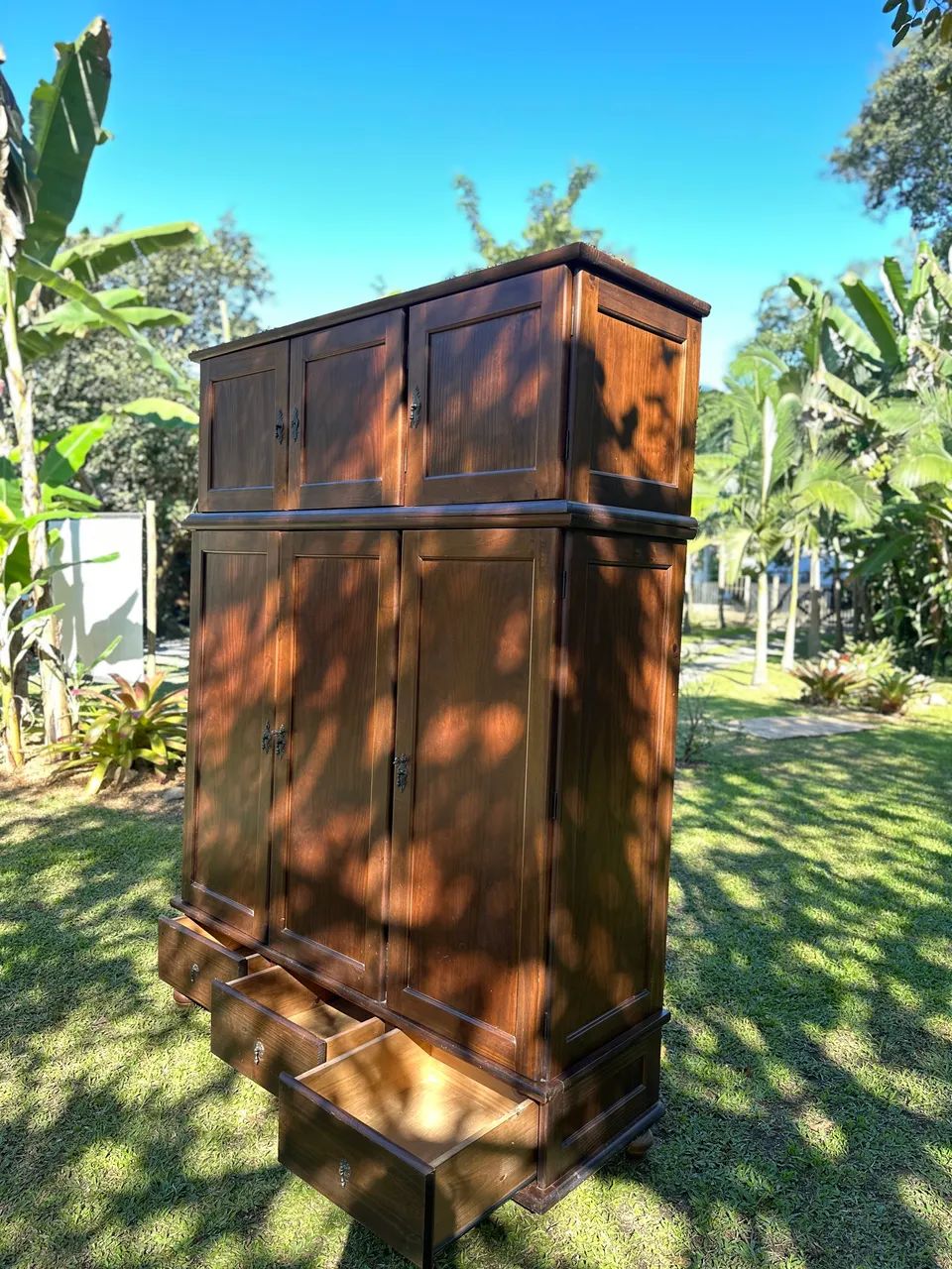 Guarda Roupa 3 Portas - Foto 5