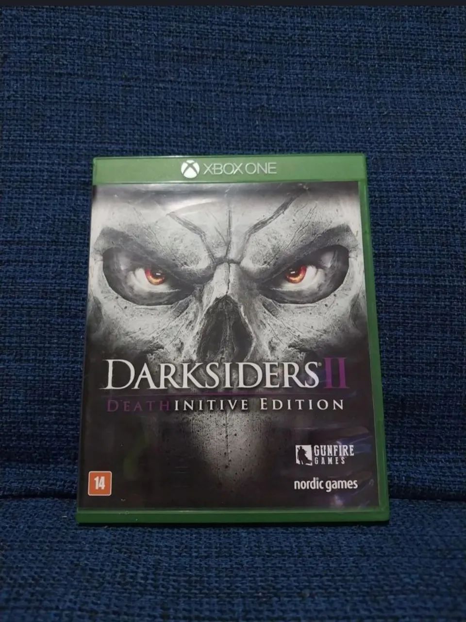 Jogos Originais Xbox One (preço baixo para vender logo) - Foto 2