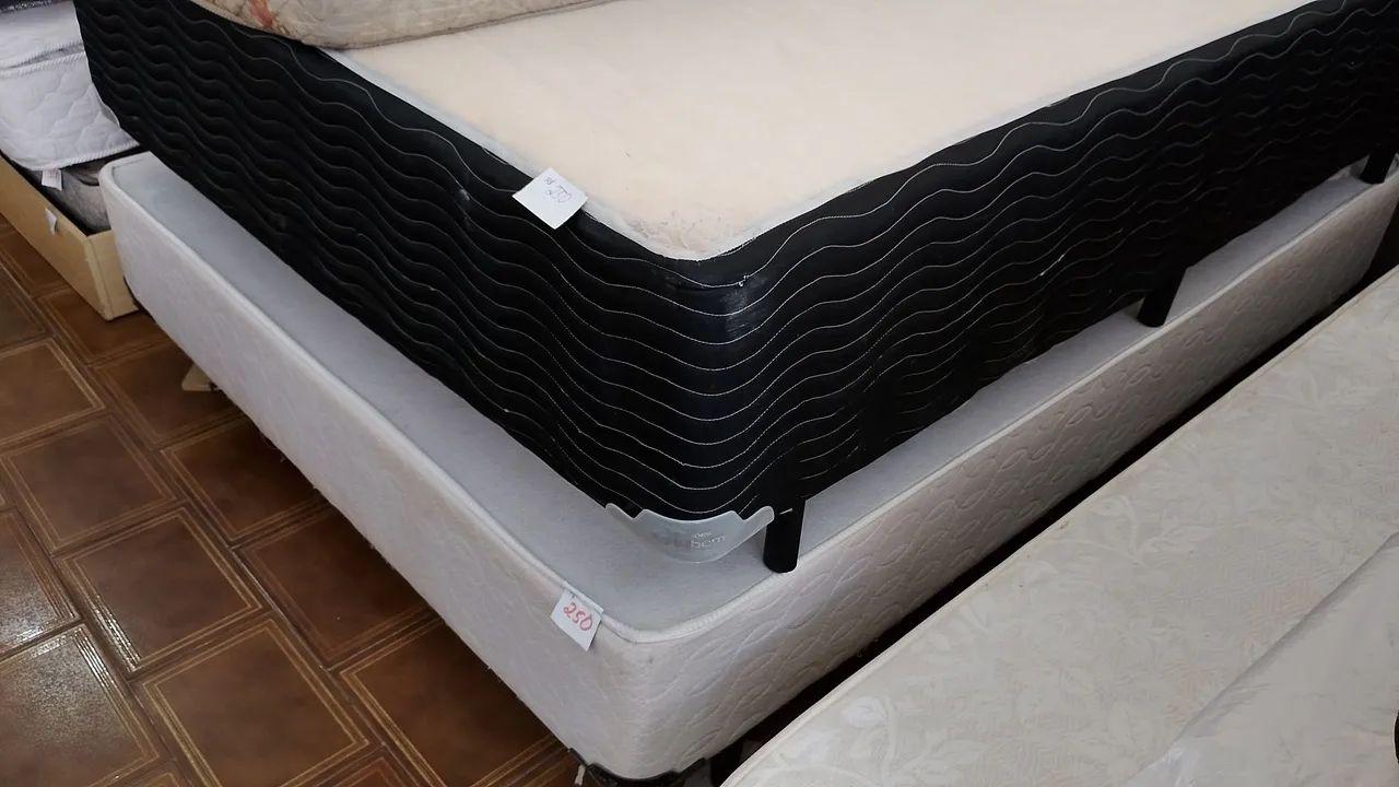 Base box casal a partir de R$190