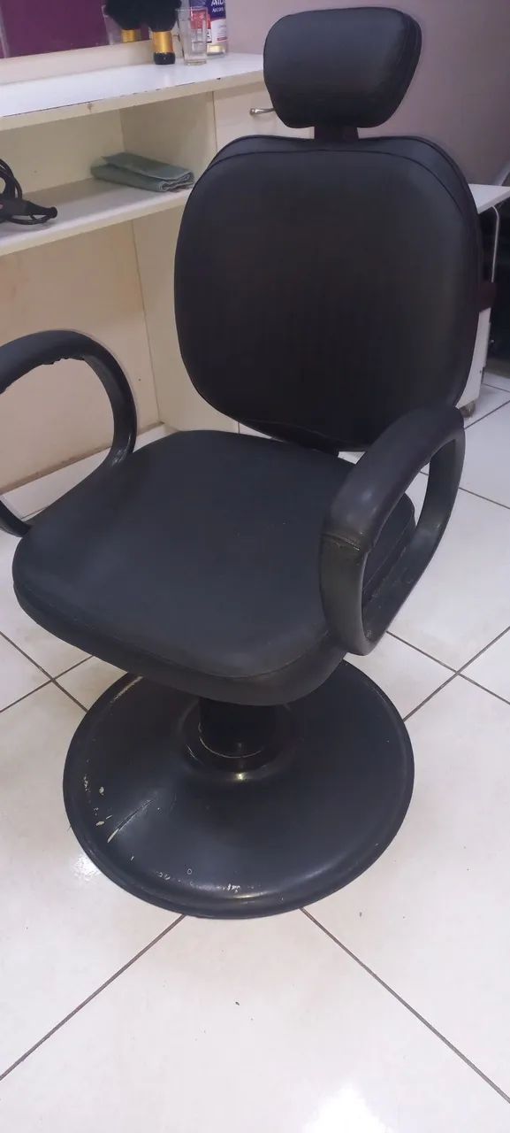 Cadeira hidráulica 