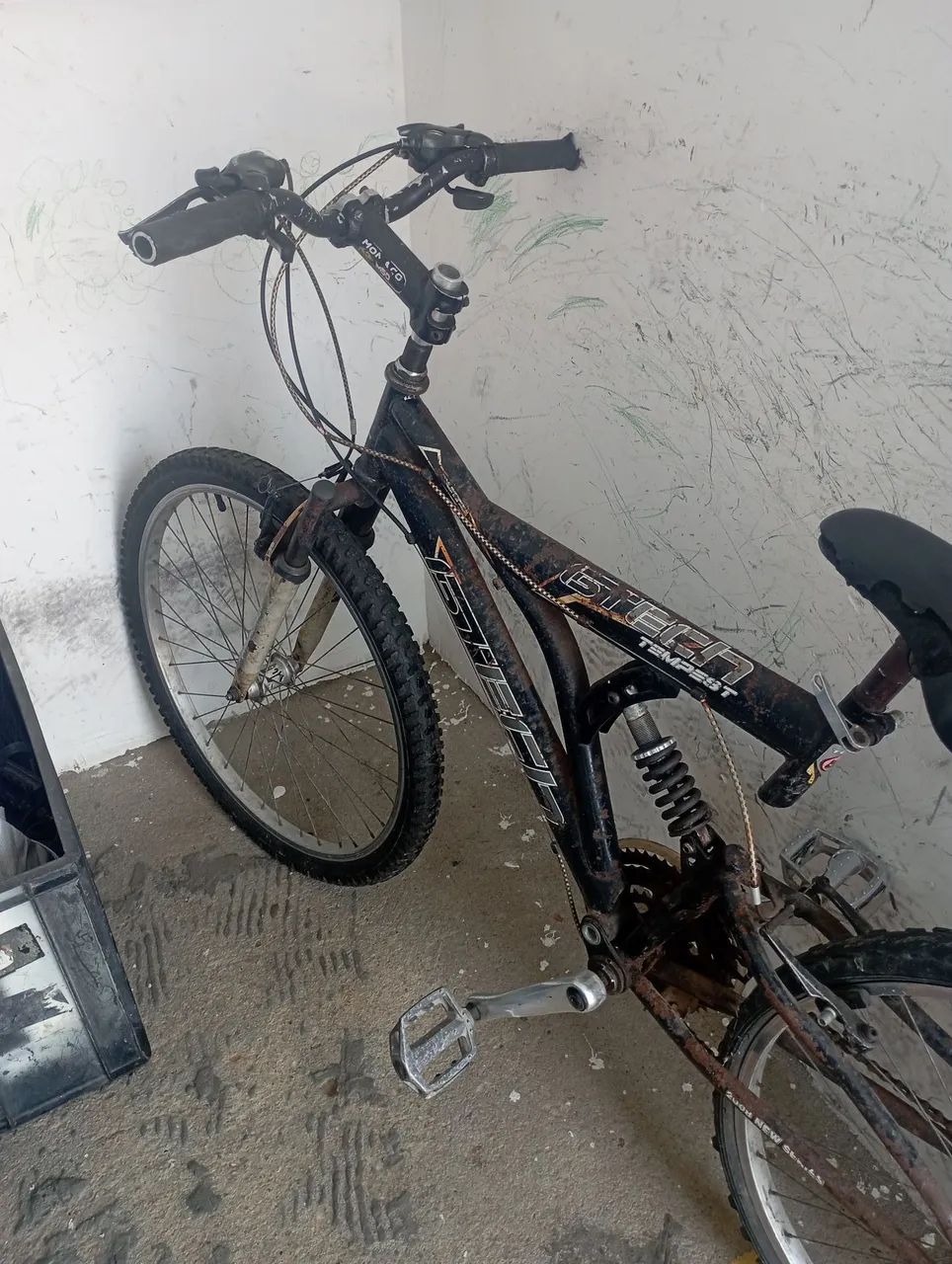 bicicleta ?