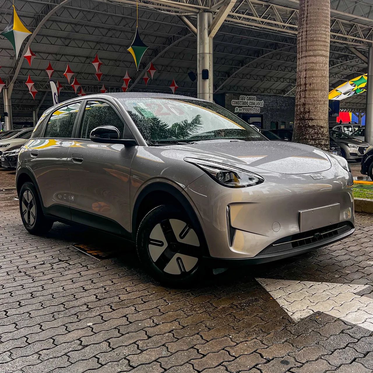 Geely EX2 Pro 2026 - Foto 4