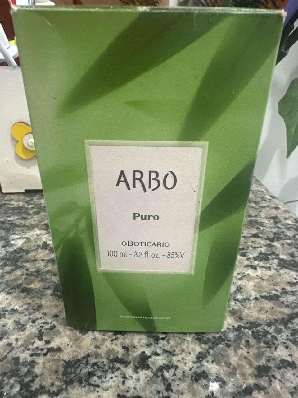 Perfume ARBO O BOTICÁRIO 