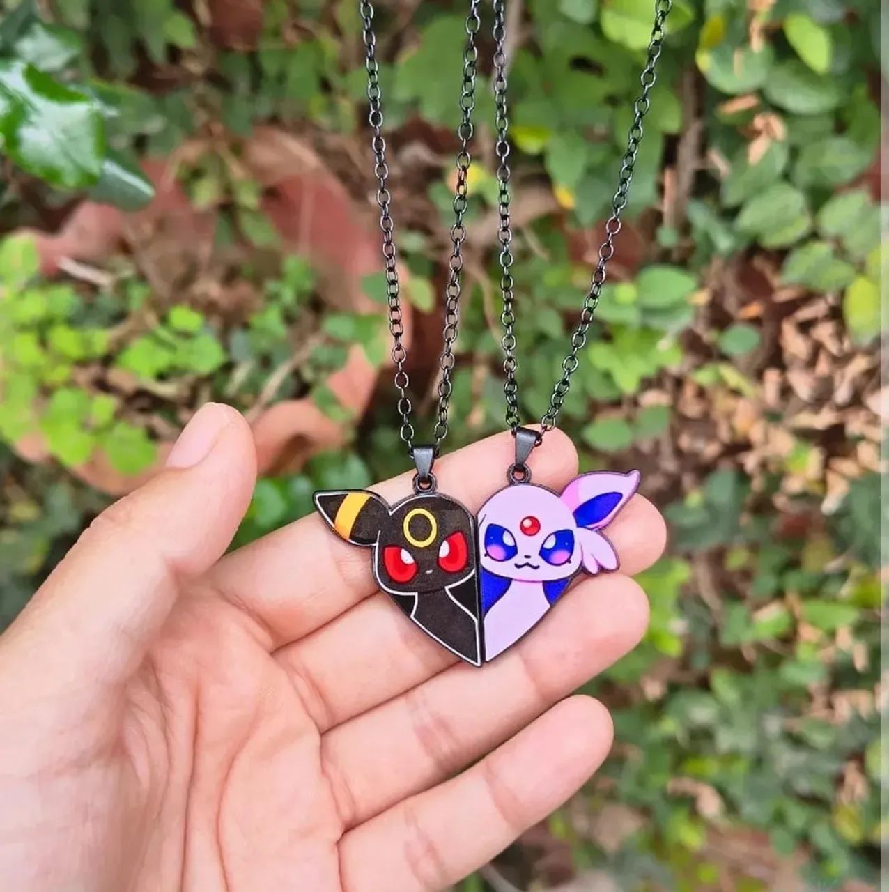 Colar da amizade POKÉMON 