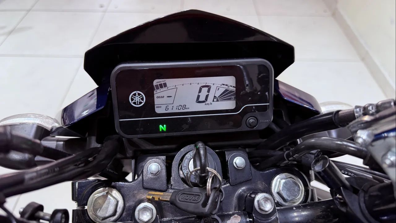 Yamaha Ybr 150 Factor Ed/Flex - Foto 3