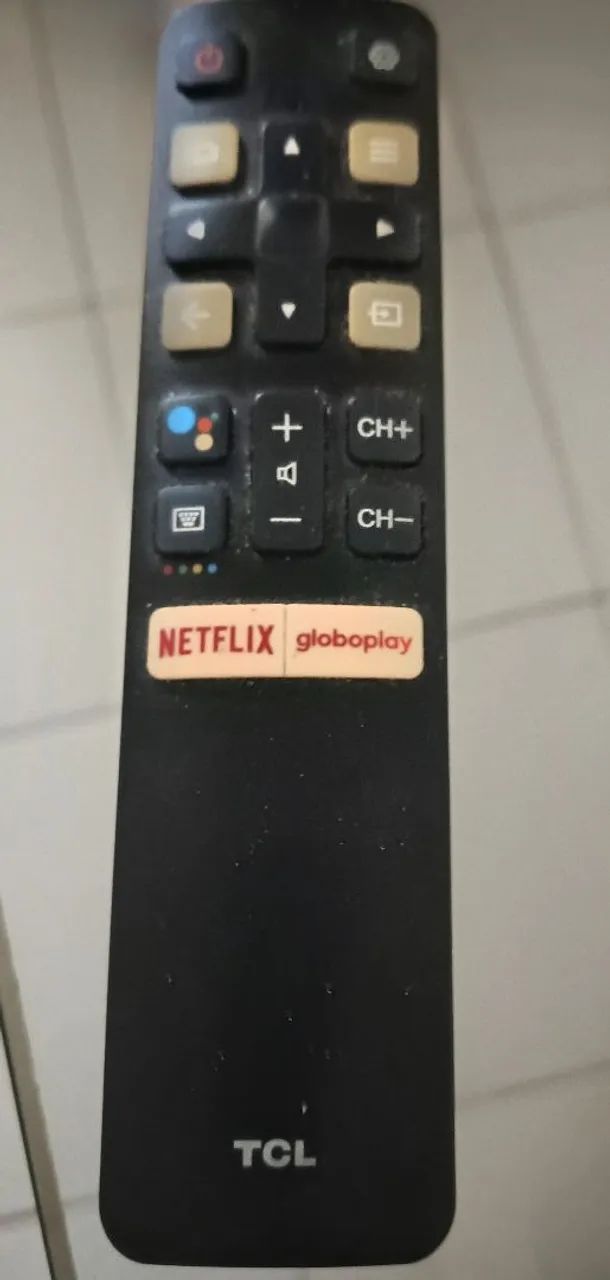 Smartv TCL 40 polegadas  - Foto 4