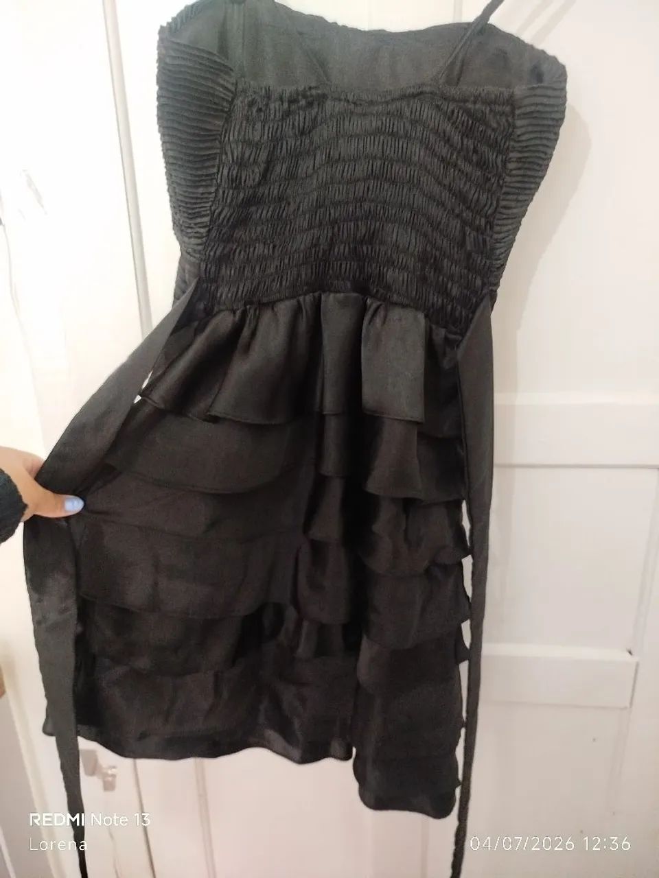 Vestido de festa curto  - Foto 3